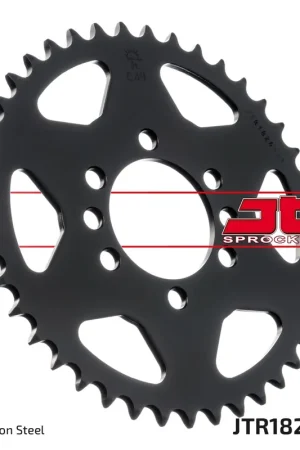 Alleen Vandaag JT SPROCKETS - REAR STEEL 41T, 520 - Sprockets - Compatibel met Kawasaki en Suzuki